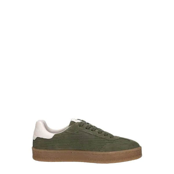 Tamaris Lage Sneakers Groen, foto 4 van 4