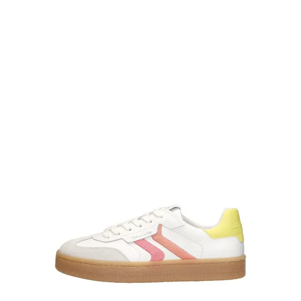 Tamaris Lage Sneakers Wit, vergelijk prijzen bij 1 winkel