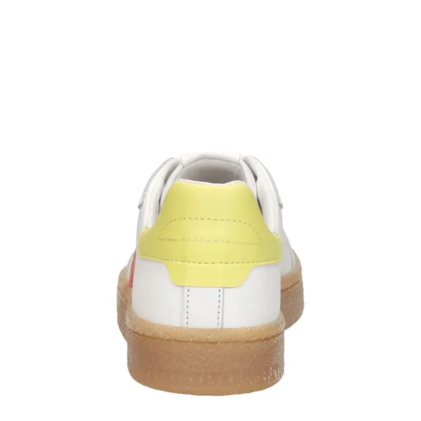 Tamaris Lage Sneakers Wit, foto 3 van 4