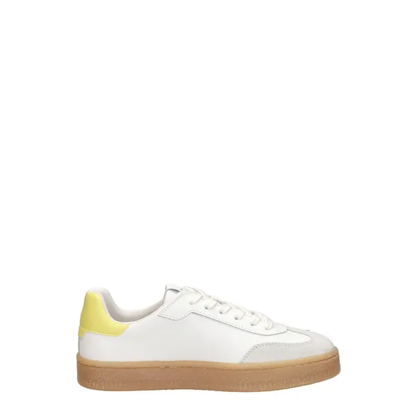 Tamaris Lage Sneakers Wit, foto 4 van 4
