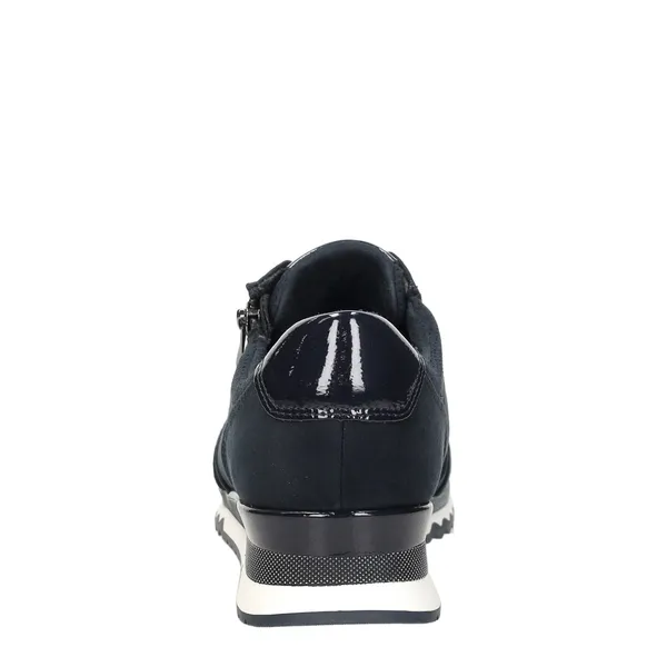 Marco Tozzi Lage Sneakers Blauw, foto 3 van 4