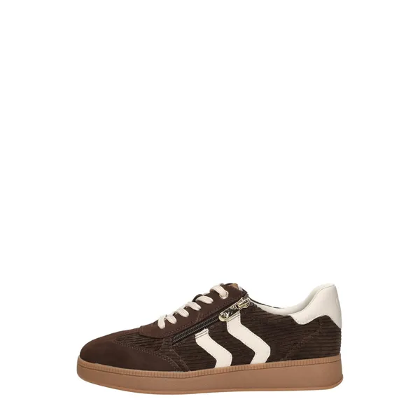 Marco Tozzi Lage Sneakers Donkerbruin, vergelijk prijzen bij 2 winkels