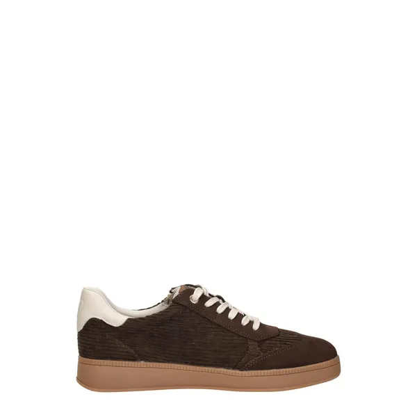Marco Tozzi Lage Sneakers Donkerbruin, foto 4 van 4