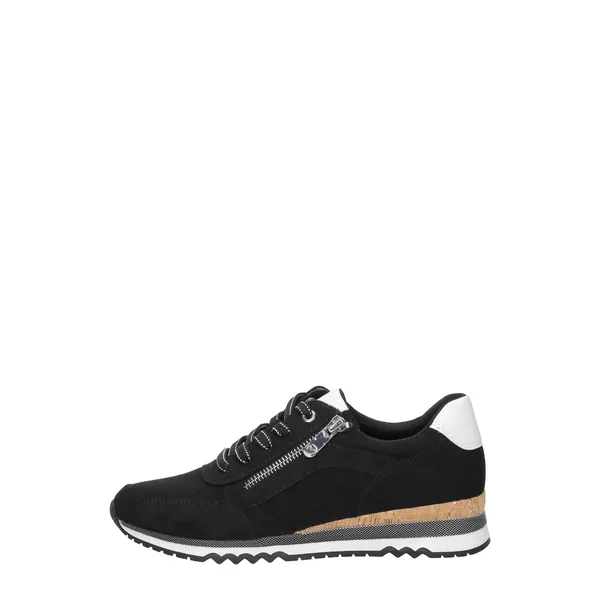 Marco Tozzi Lage Sneakers Zwart, vergelijk prijzen bij 2 winkels