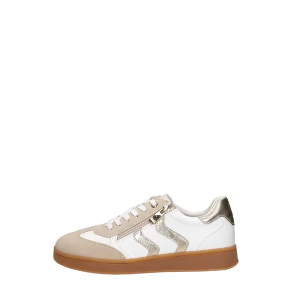 Marco Tozzi Lage Sneakers Beige, vergelijk prijzen bij 2 winkels