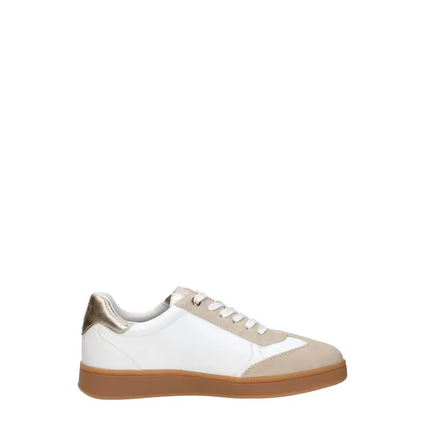 Marco Tozzi Lage Sneakers Beige, foto 4 van 4
