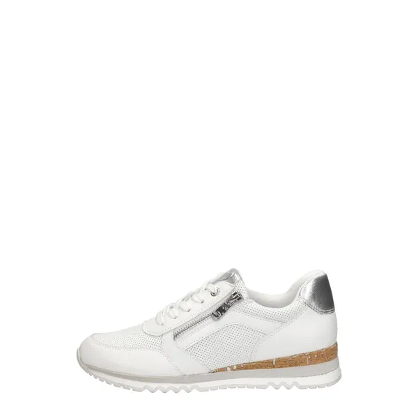 Marco Tozzi Lage Sneakers Wit, vergelijk prijzen bij 1 winkel