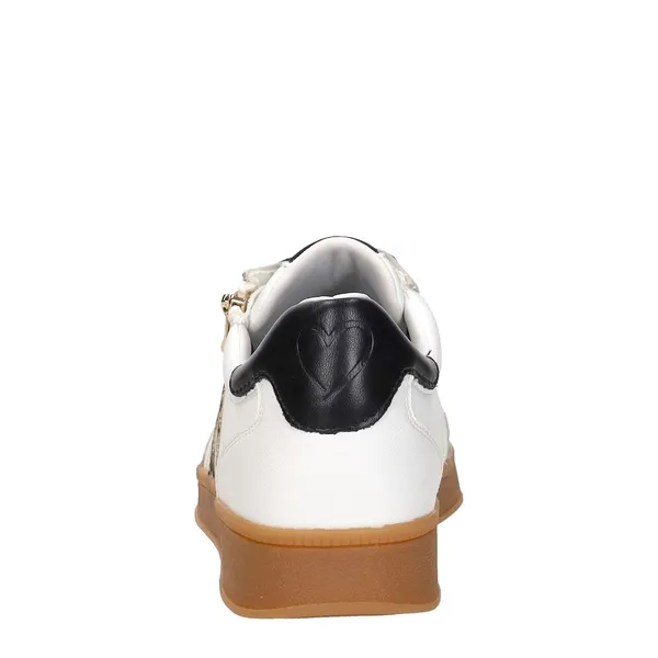 Marco Tozzi Lage Sneakers Wit, foto 3 van 4