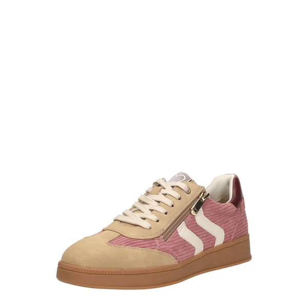 Marco Tozzi Lage Sneakers Roze, foto 2 van 4