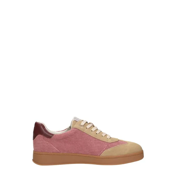 Marco Tozzi Lage Sneakers Roze, foto 4 van 4