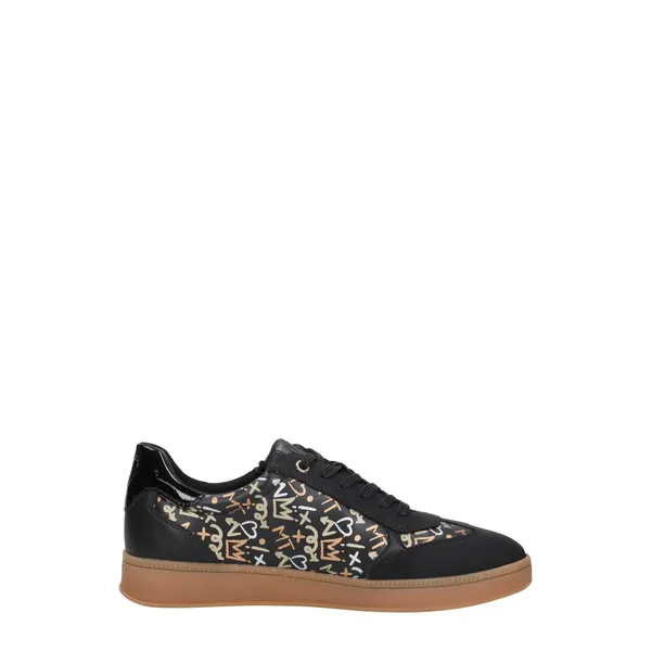 Marco Tozzi Lage Sneakers Zwart, foto 4 van 4