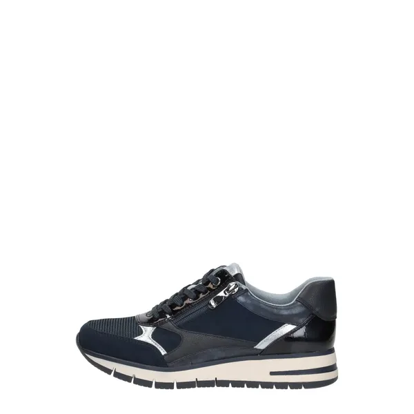 Marco Tozzi Lage Sneakers Blauw, vergelijk prijzen bij 1 winkel