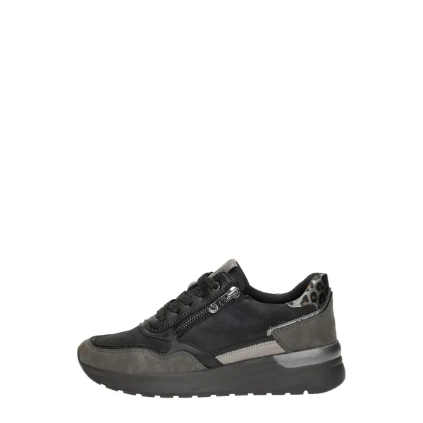 Marco Tozzi Lage Sneakers Zwart, vergelijk prijzen bij 1 winkel