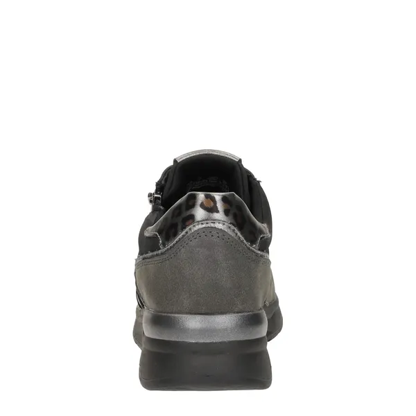 Marco Tozzi Lage Sneakers Zwart, foto 3 van 4