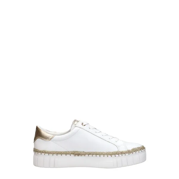 Marco Tozzi Lage Sneakers Wit, foto 4 van 4