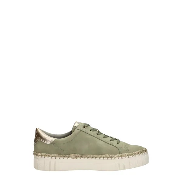 Marco Tozzi Lage Sneakers Groen, foto 4 van 4
