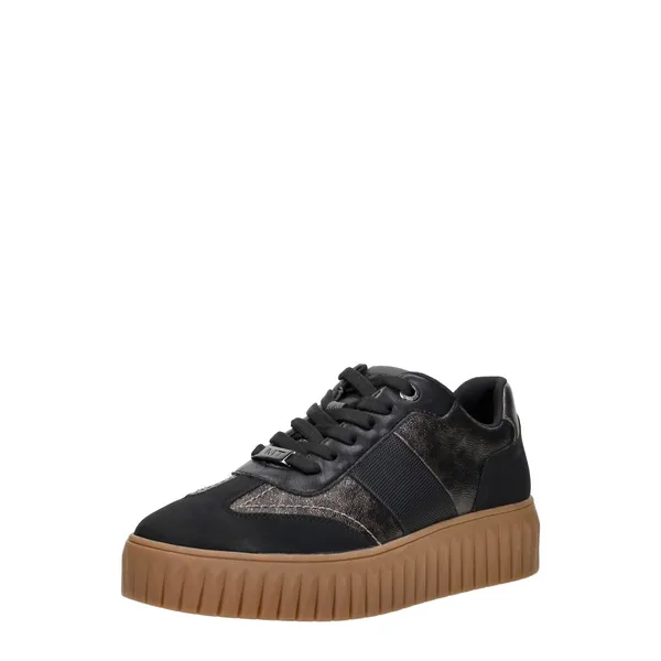 Marco Tozzi Lage Sneakers Zwart, foto 2 van 4