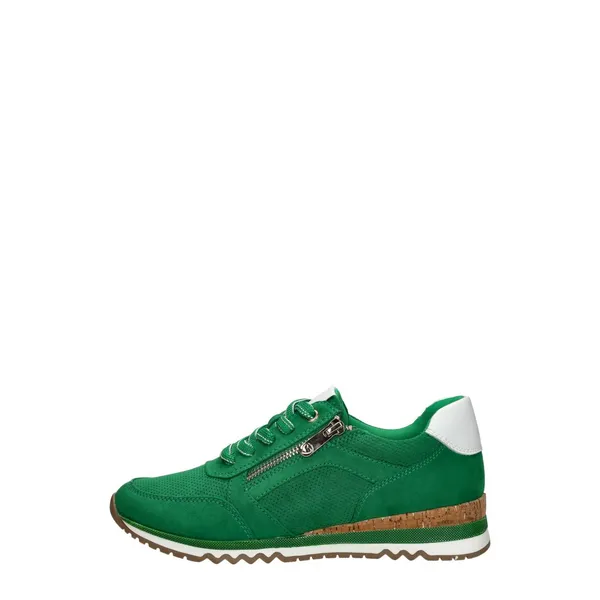 Marco Tozzi Lage Sneakers Groen, vergelijk prijzen bij 1 winkel