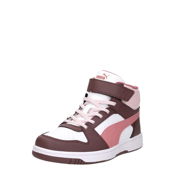 Puma Rebound Slam Mid Ac+ PS Bordeaux, foto 2 van 4