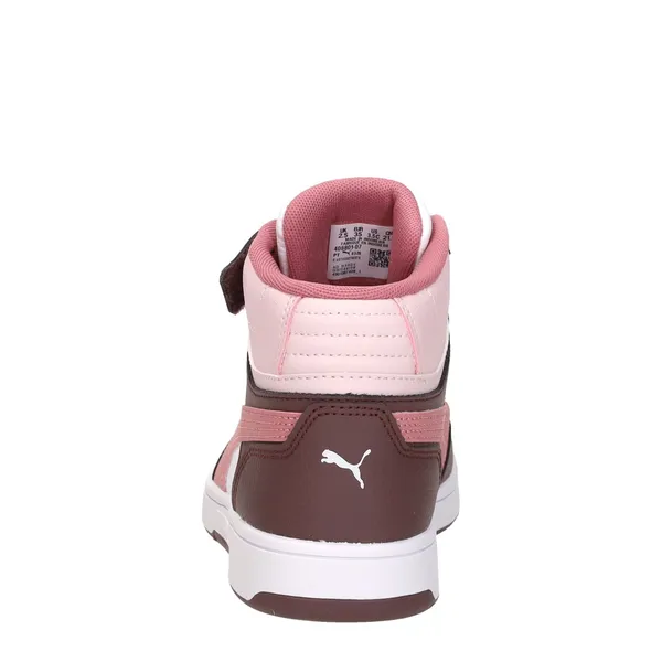 Puma Rebound Slam Mid Ac+ PS Bordeaux, foto 3 van 4