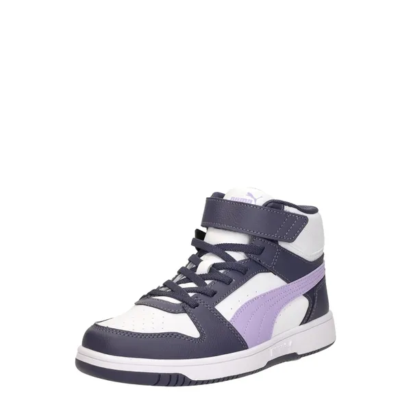 Puma Rebound Slam Mid Ac+ PS Paars, foto 2 van 4