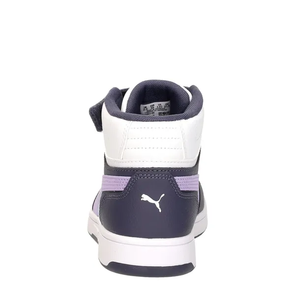 Puma Rebound Slam Mid Ac+ PS Paars, foto 3 van 4