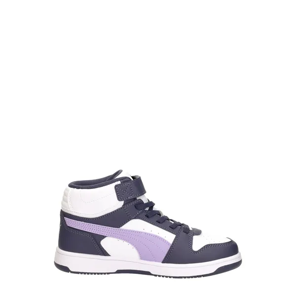 Puma Rebound Slam Mid Ac+ PS Paars, foto 4 van 4