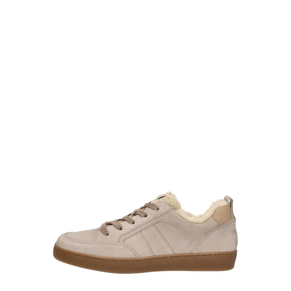 Gabor Lage Sneakers Beige, vergelijk prijzen bij 1 winkel