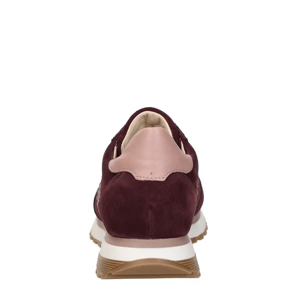 Gabor Lage Sneakers Bordeaux, foto 3 van 4