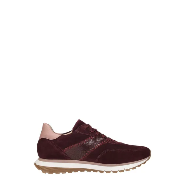 Gabor Lage Sneakers Bordeaux, foto 4 van 4