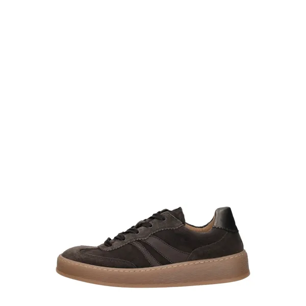 Gabor Lage Sneakers Donkerbruin, vergelijk prijzen bij 1 winkel