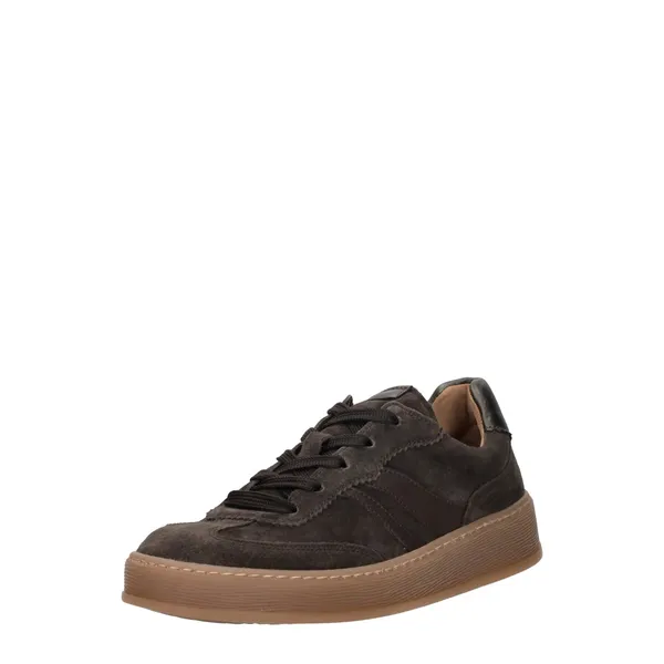 Gabor Lage Sneakers Donkerbruin, foto 2 van 4