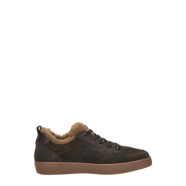 Gabor Lage Sneakers Donkerbruin, foto 4 van 4