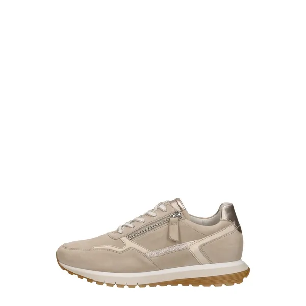 Gabor Lage Sneakers Beige, vergelijk prijzen bij 1 winkel