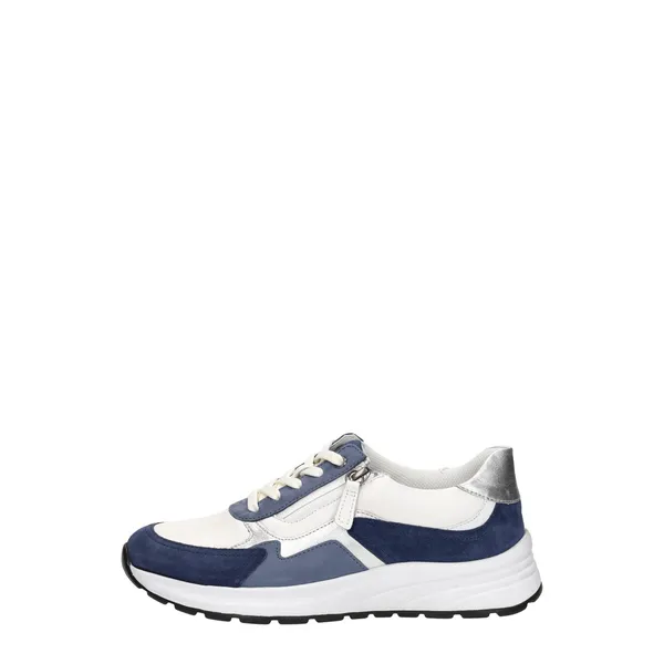 Gabor Lage Sneakers Blauw, vergelijk prijzen bij 1 winkel