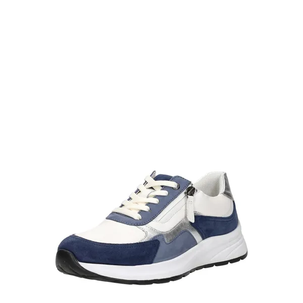 Gabor Lage Sneakers Blauw, foto 2 van 4