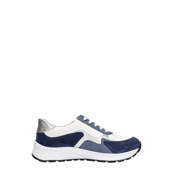 Gabor Lage Sneakers Blauw, foto 4 van 4