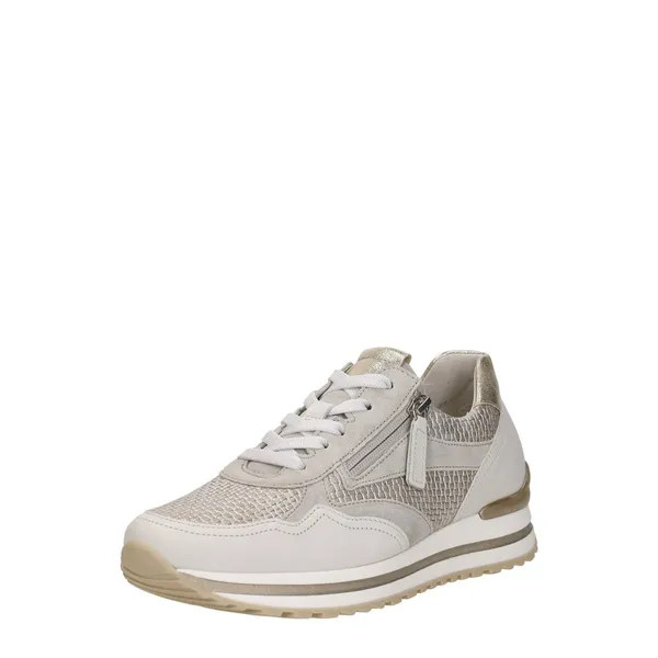 Gabor Lage Sneakers Beige, foto 2 van 4