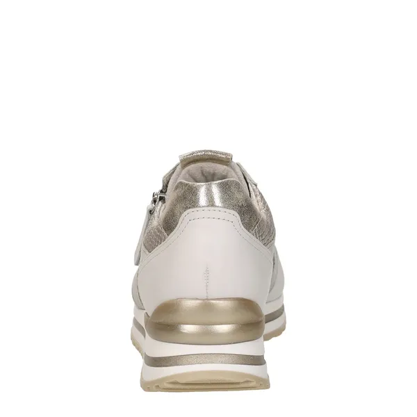 Gabor Lage Sneakers Beige, foto 3 van 4