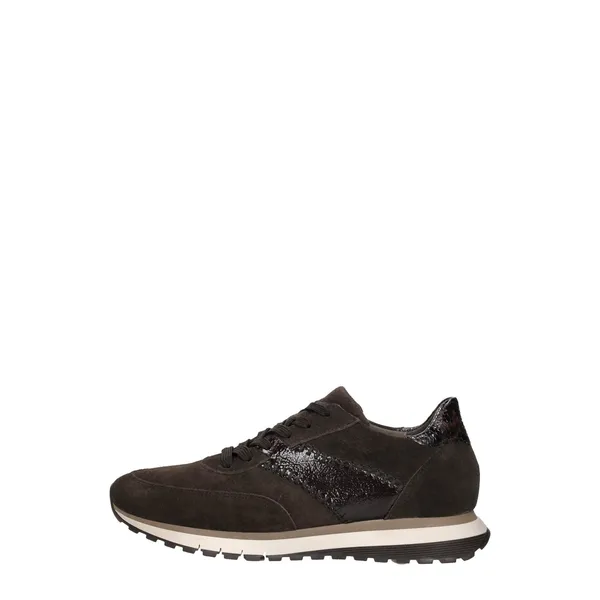 Gabor Lage Sneakers Donkerbruin, vergelijk prijzen bij 1 winkel