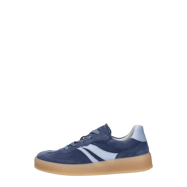 Gabor Lage Sneakers Lichtblauw, vergelijk prijzen bij 1 winkel