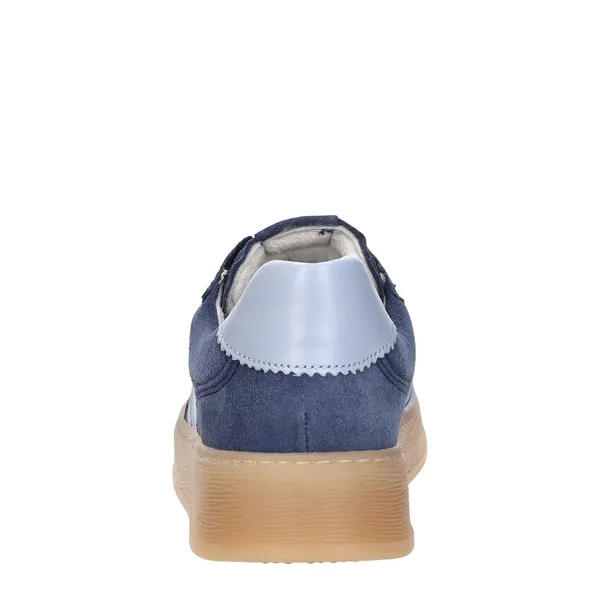 Gabor Lage Sneakers Lichtblauw, foto 3 van 4