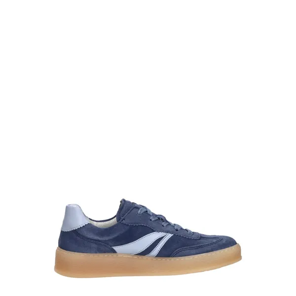 Gabor Lage Sneakers Lichtblauw, foto 4 van 4