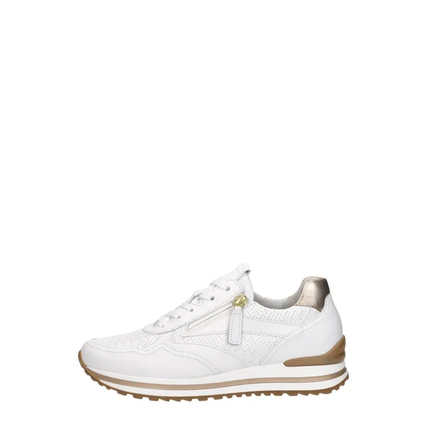 Gabor Lage Sneakers Wit, vergelijk prijzen bij 1 winkel