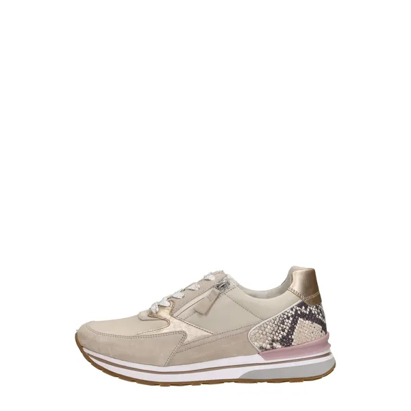 Gabor Lage Sneakers Beige, vergelijk prijzen bij 1 winkel