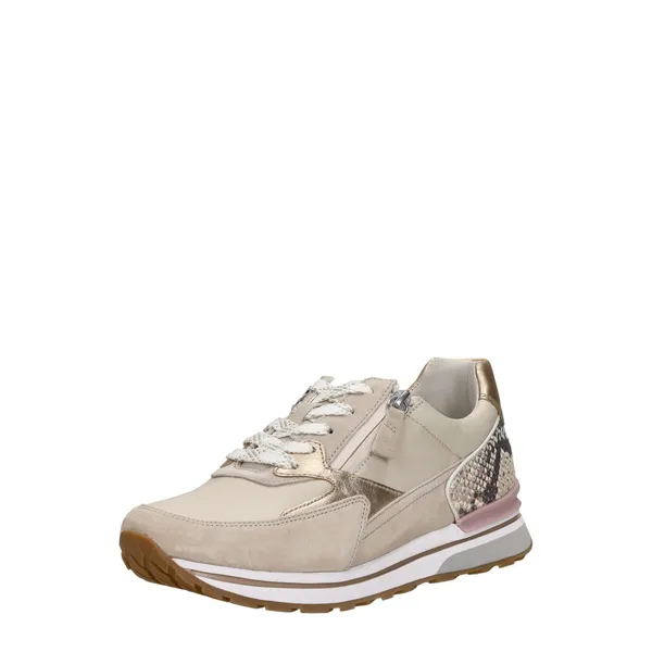 Gabor Lage Sneakers Beige, foto 2 van 4