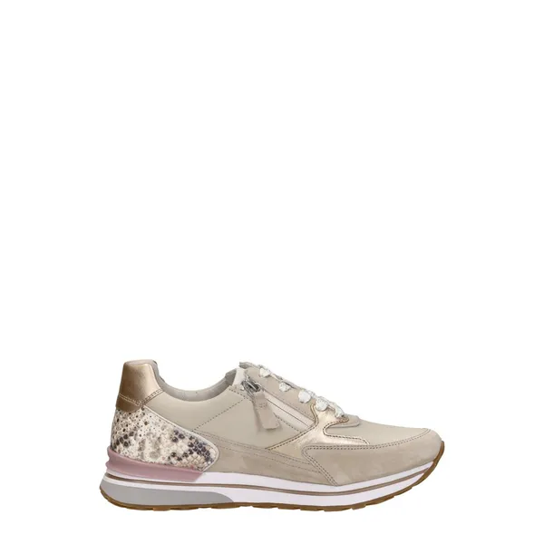 Gabor Lage Sneakers Beige, foto 4 van 4