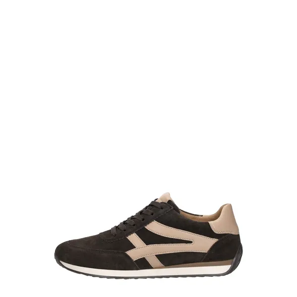 Gabor Lage Sneakers Donkerbruin, vergelijk prijzen bij 1 winkel