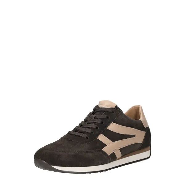Gabor Lage Sneakers Donkerbruin, foto 2 van 4