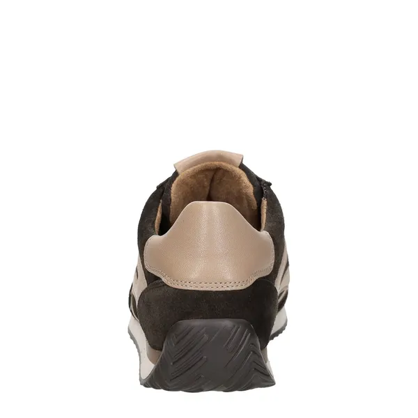 Gabor Lage Sneakers Donkerbruin, foto 3 van 4